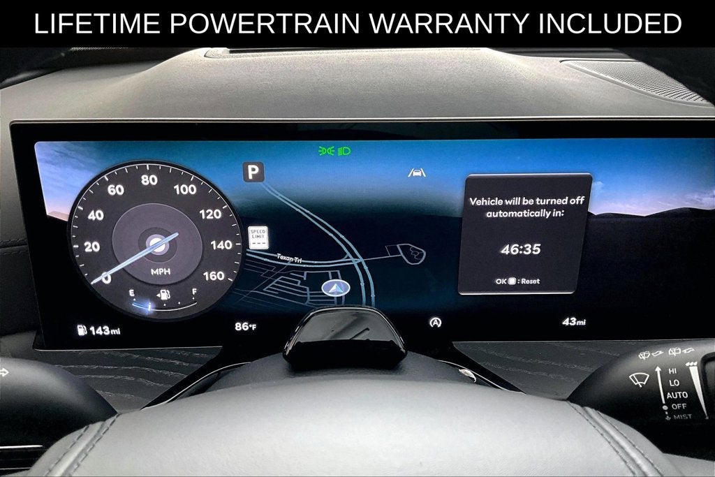 2026 Genesis GV80 2.5T PRESTIGE BLACK