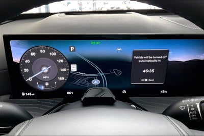 2026 Genesis GV80 2.5T PRESTIGE BLACK