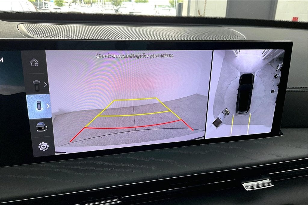 2026 Genesis GV80 2.5T PRESTIGE BLACK