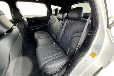 2026 Genesis GV80 2.5T PRESTIGE BLACK