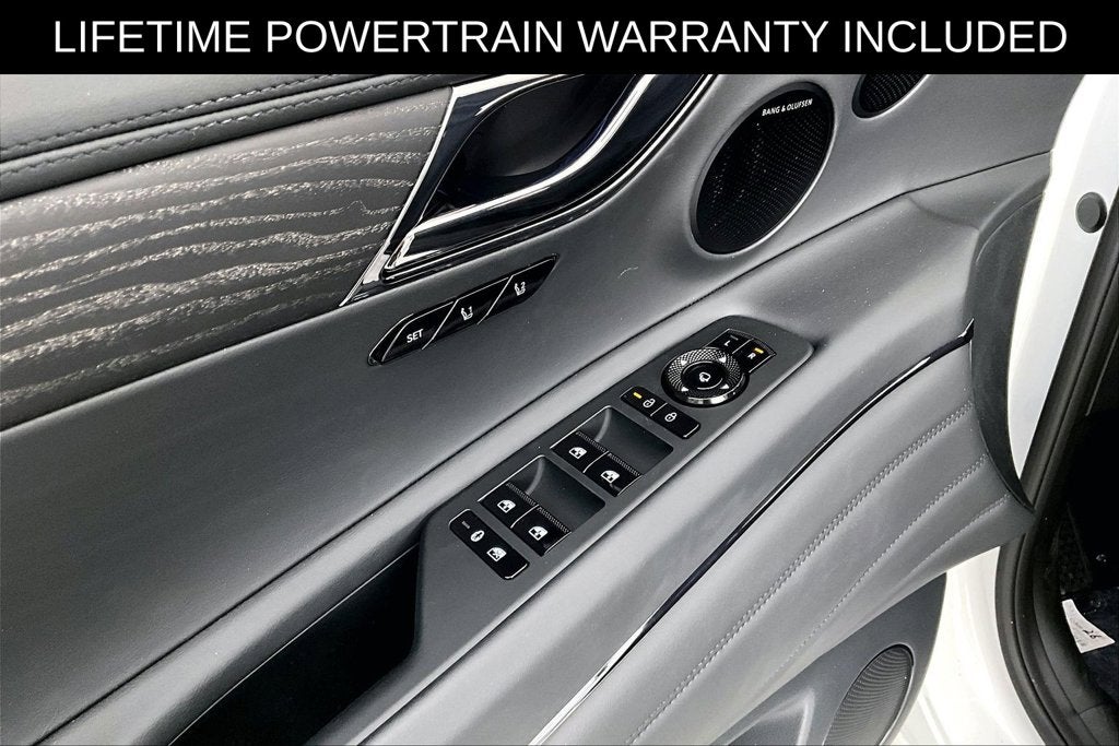 2026 Genesis GV80 2.5T PRESTIGE BLACK