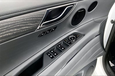 2026 Genesis GV80 2.5T PRESTIGE BLACK