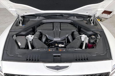 2026 Genesis GV80 2.5T PRESTIGE BLACK