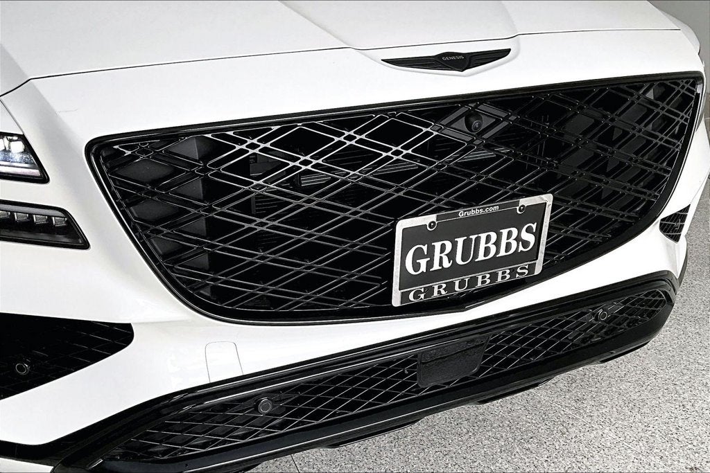 2026 Genesis GV80 2.5T PRESTIGE BLACK
