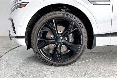2026 Genesis GV80 2.5T PRESTIGE BLACK