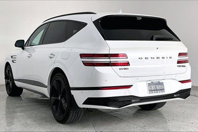 2026 Genesis GV80 2.5T PRESTIGE BLACK