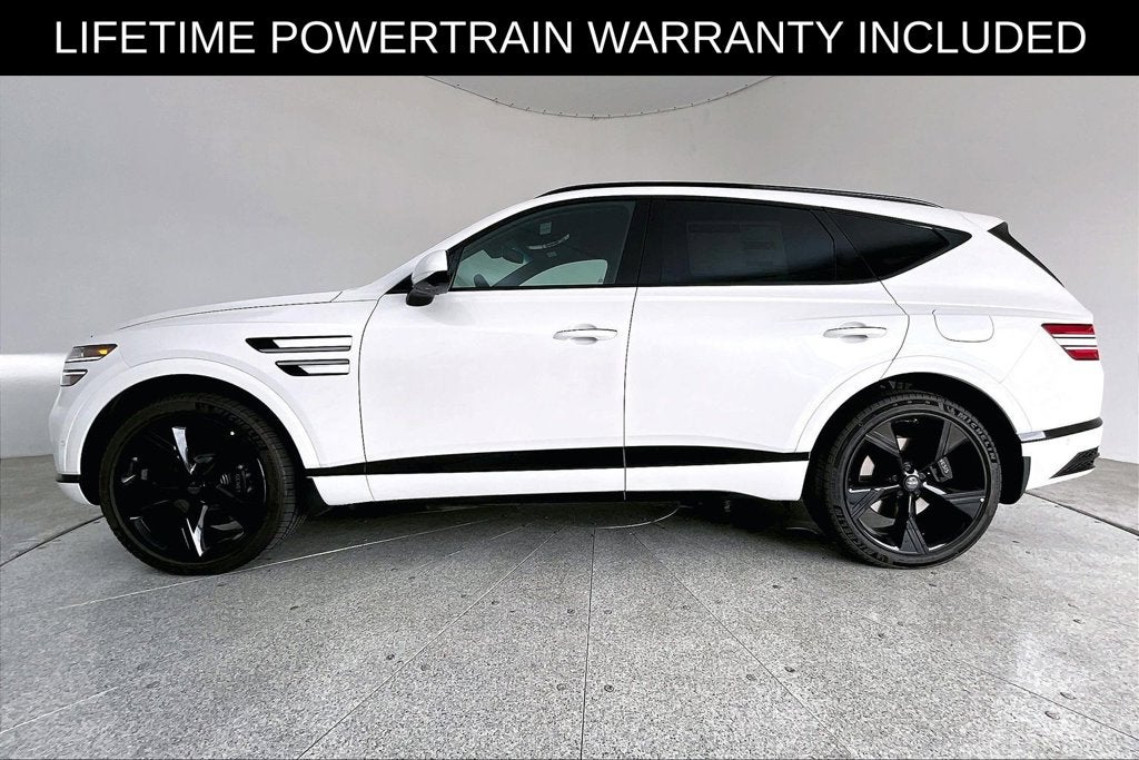 2026 Genesis GV80 2.5T PRESTIGE BLACK