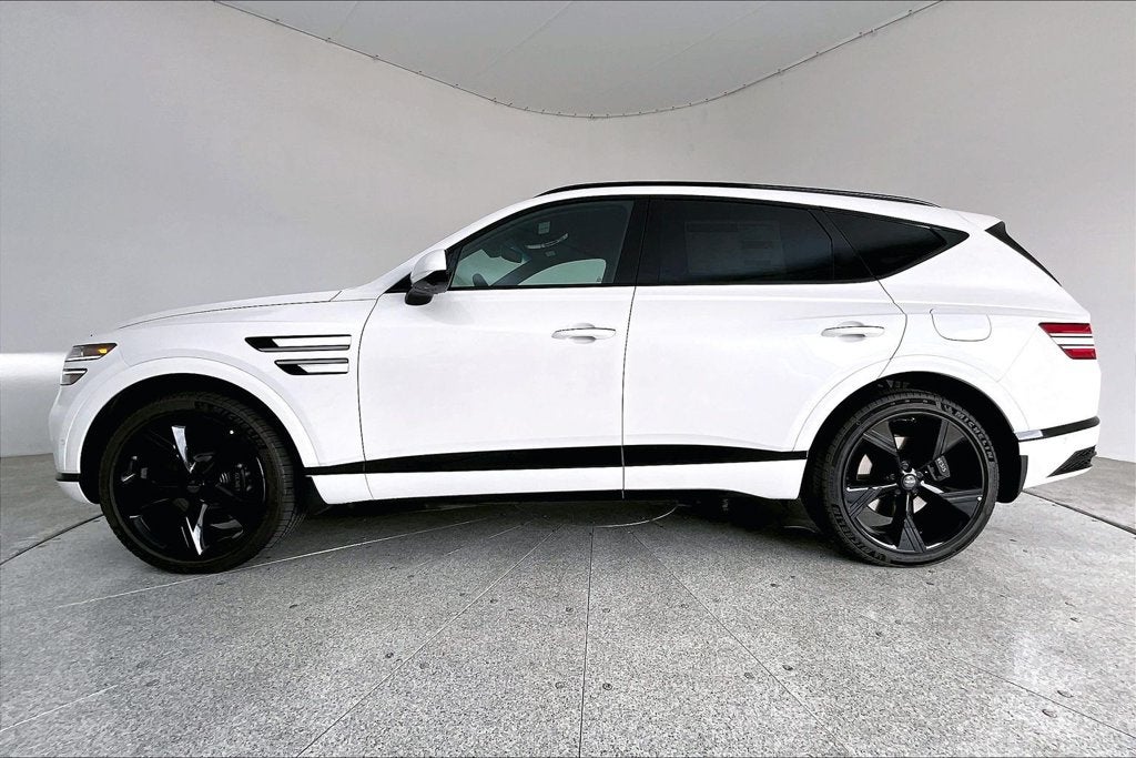 2026 Genesis GV80 2.5T PRESTIGE BLACK