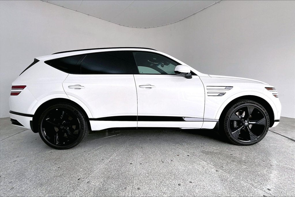 2026 Genesis GV80 2.5T PRESTIGE BLACK