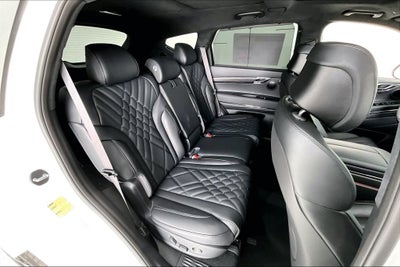 2026 Genesis GV80 2.5T PRESTIGE BLACK