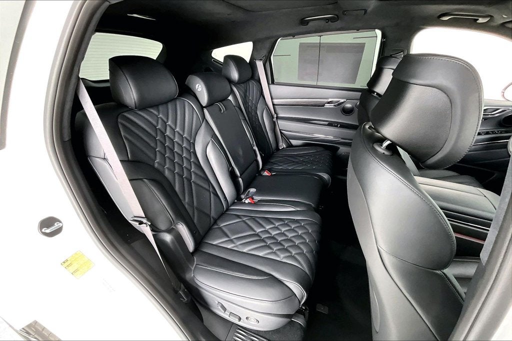 2026 Genesis GV80 2.5T PRESTIGE BLACK