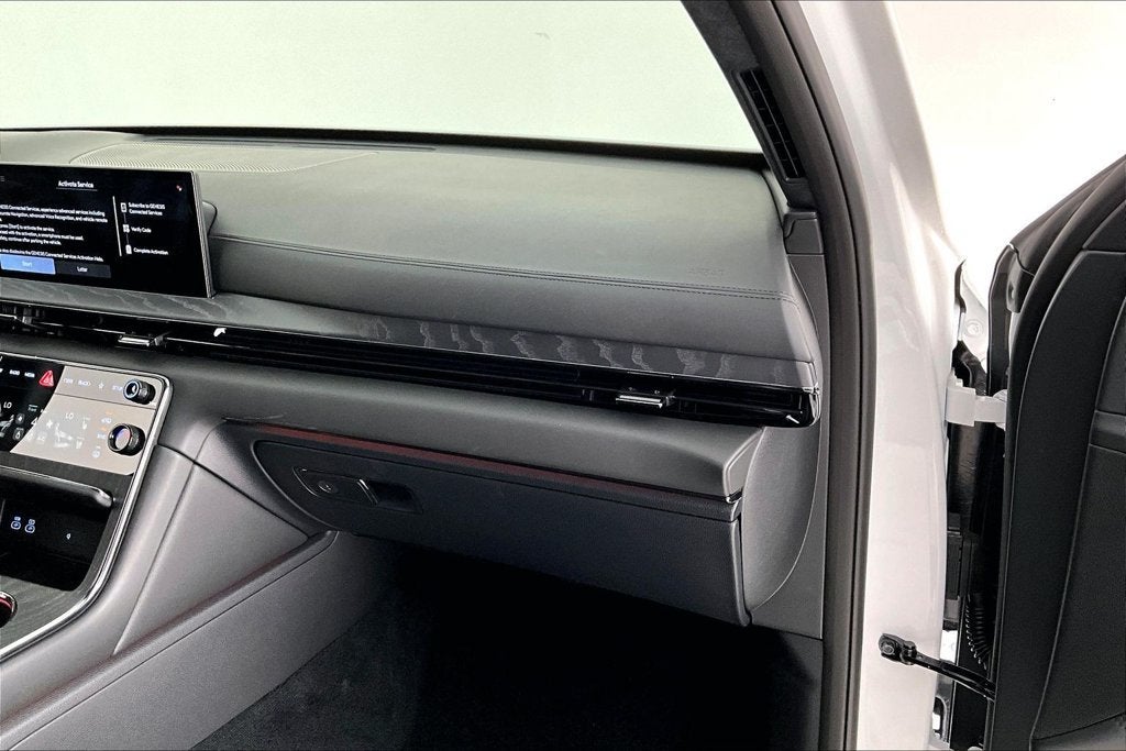 2026 Genesis GV80 2.5T PRESTIGE BLACK