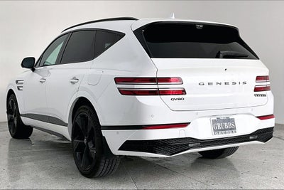 2026 Genesis GV80 2.5T PRESTIGE BLACK