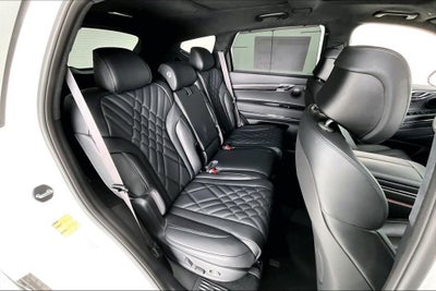 2026 Genesis GV80 2.5T PRESTIGE BLACK