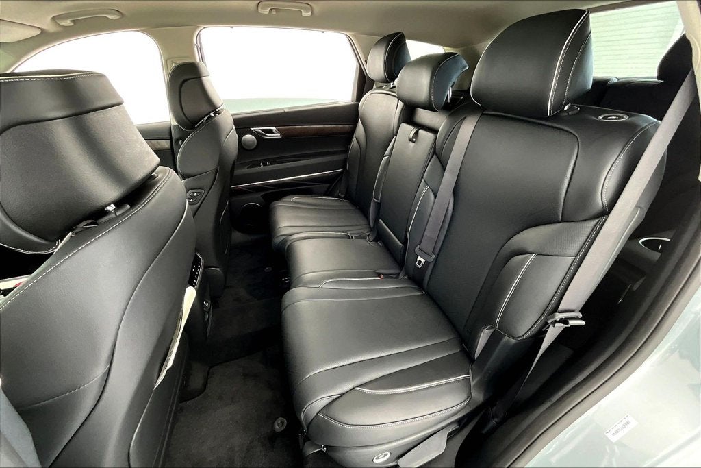 2027 Genesis GV80 3.5T ADVANCED
