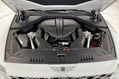 2027 Genesis GV80 3.5T ADVANCED