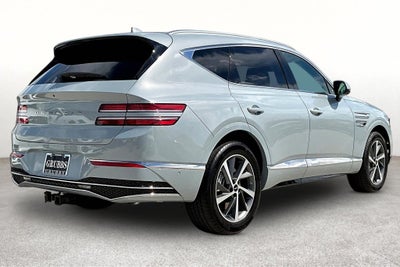 2027 Genesis GV80 3.5T ADVANCED