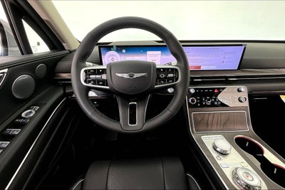 2027 Genesis GV80 3.5T ADVANCED
