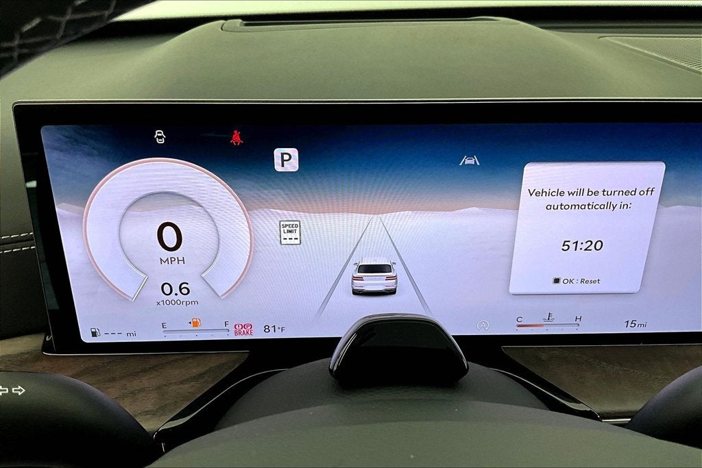 2027 Genesis GV80 3.5T ADVANCED