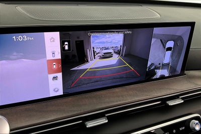 2027 Genesis GV80 3.5T ADVANCED