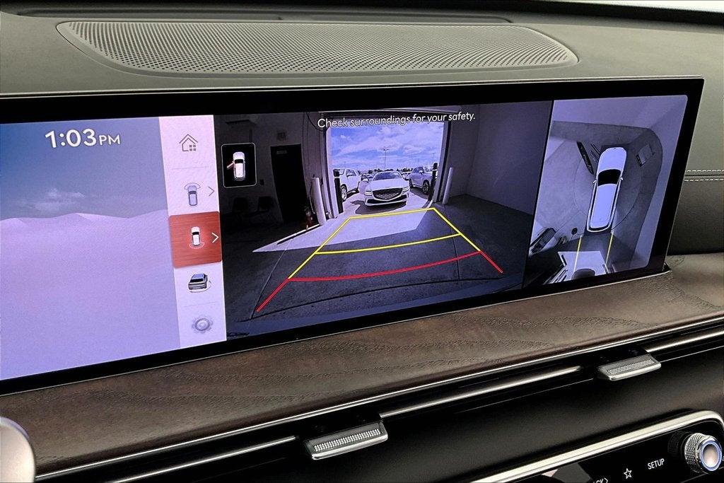 2027 Genesis GV80 3.5T ADVANCED