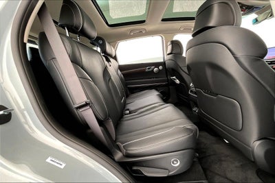 2027 Genesis GV80 3.5T ADVANCED