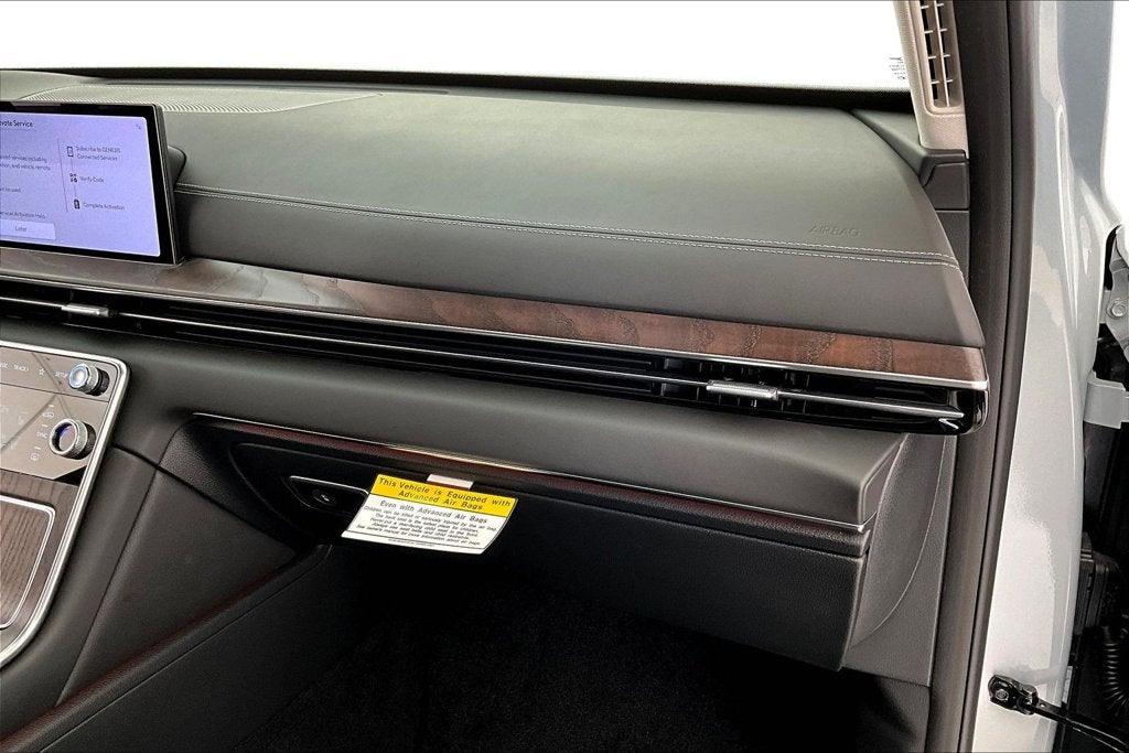 2027 Genesis GV80 3.5T ADVANCED