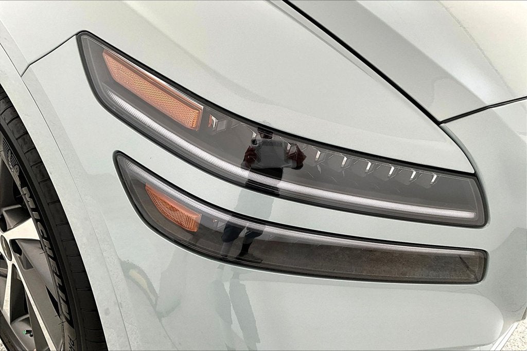 2027 Genesis GV80 3.5T ADVANCED