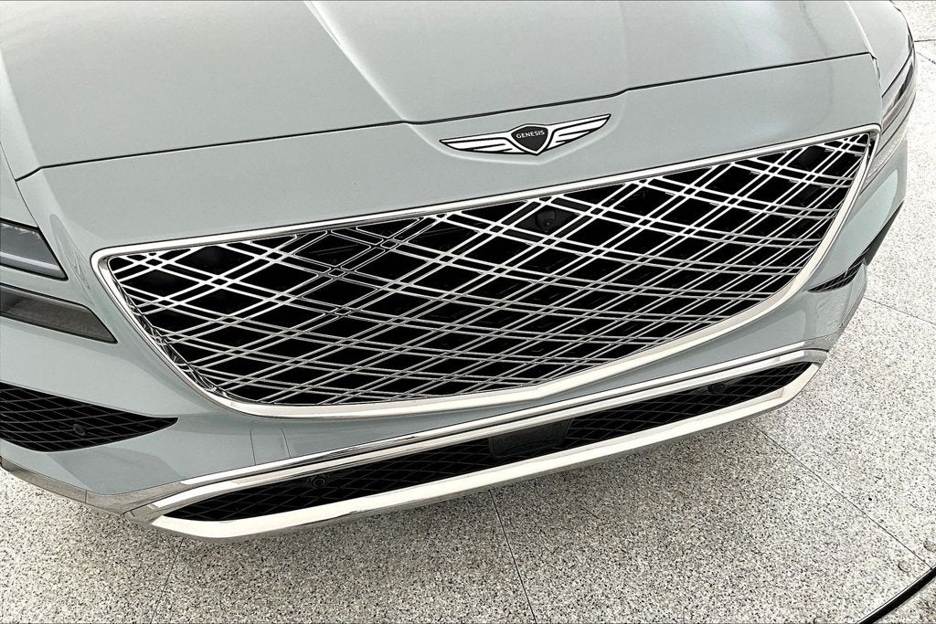 2027 Genesis GV80 3.5T ADVANCED