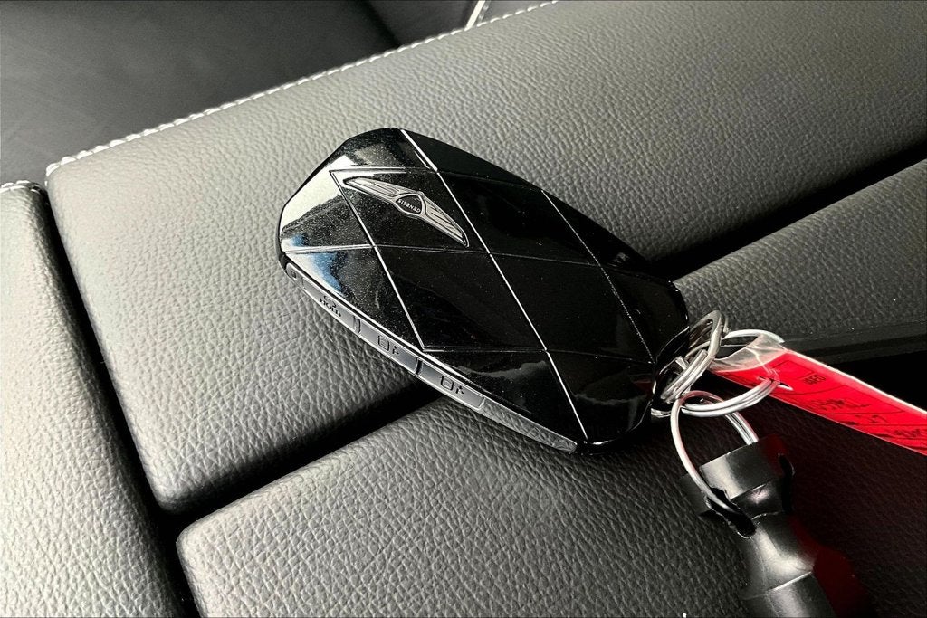 2027 Genesis GV80 3.5T ADVANCED