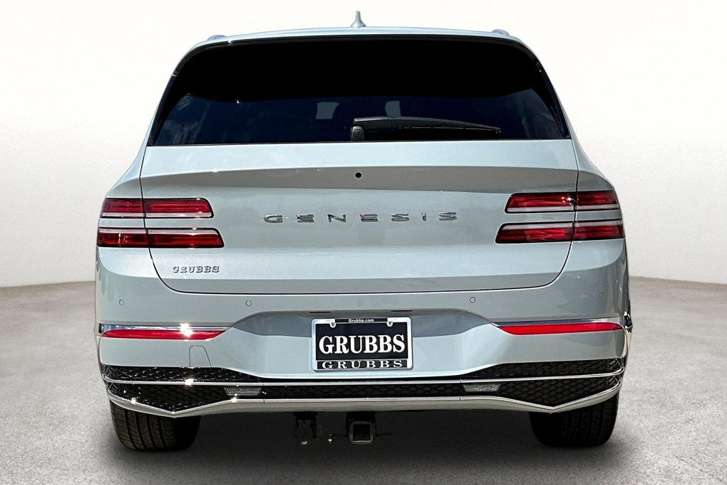 2027 Genesis GV80 3.5T ADVANCED