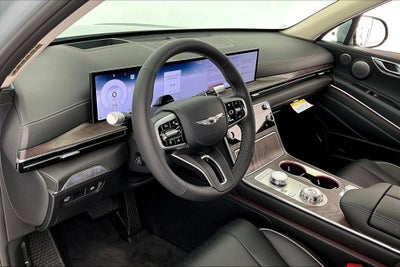 2027 Genesis GV80 3.5T ADVANCED