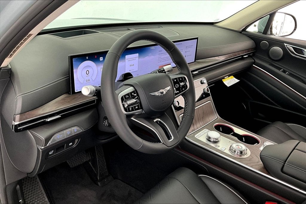 2027 Genesis GV80 3.5T ADVANCED