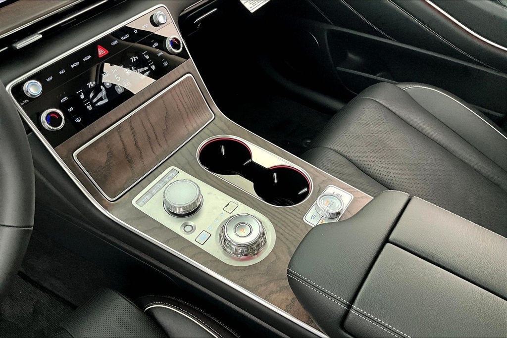 2027 Genesis GV80 3.5T ADVANCED