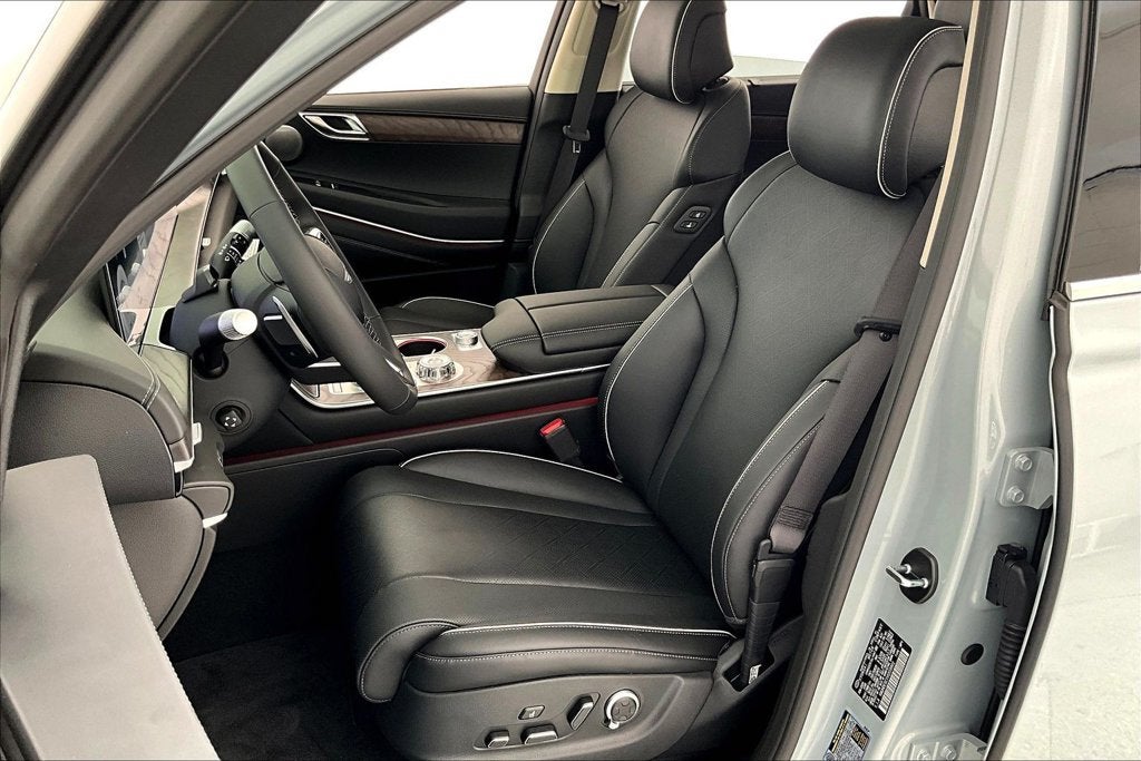 2027 Genesis GV80 3.5T ADVANCED