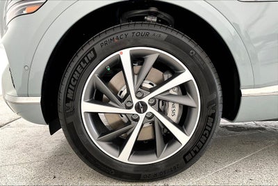 2027 Genesis GV80 3.5T ADVANCED
