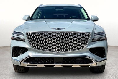 2027 Genesis GV80 3.5T ADVANCED