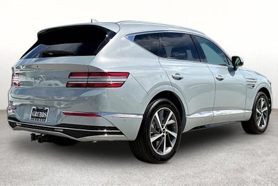 2027 Genesis GV80 3.5T ADVANCED