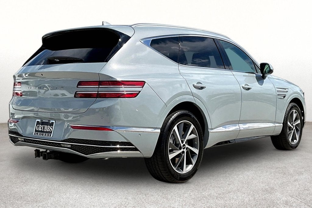 2027 Genesis GV80 3.5T ADVANCED