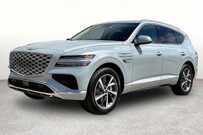 2027 Genesis GV80 3.5T ADVANCED