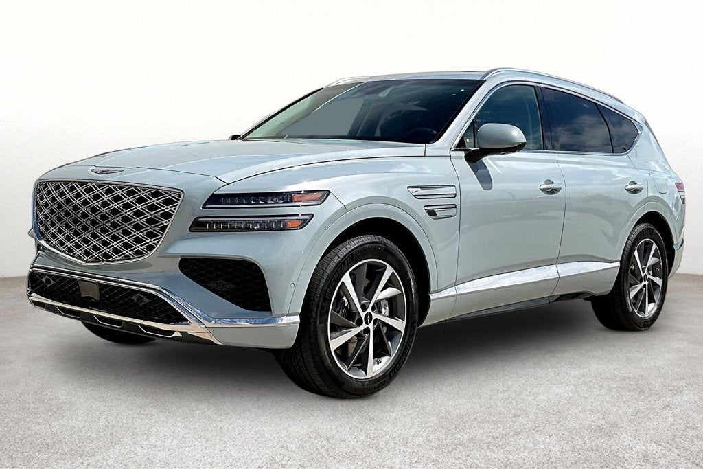 2027 Genesis GV80 3.5T ADVANCED