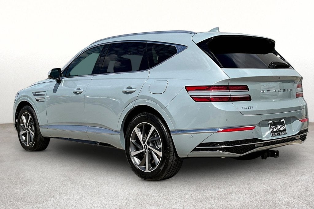 2027 Genesis GV80 3.5T ADVANCED