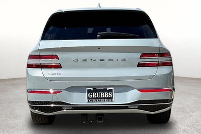 2027 Genesis GV80 3.5T ADVANCED