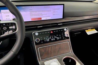 2027 Genesis GV80 3.5T ADVANCED