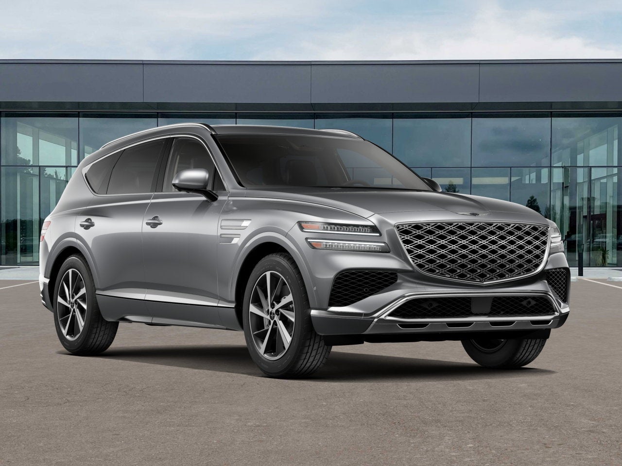 2026 Genesis GV80 3.5T ADVANCED