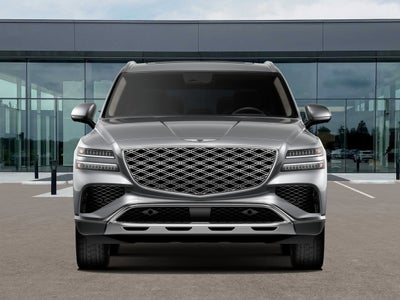 2026 Genesis GV80 3.5T ADVANCED