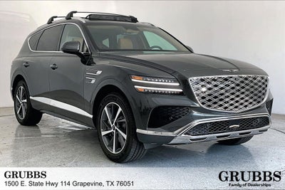 2026 Genesis GV80 3.5T ADVANCED