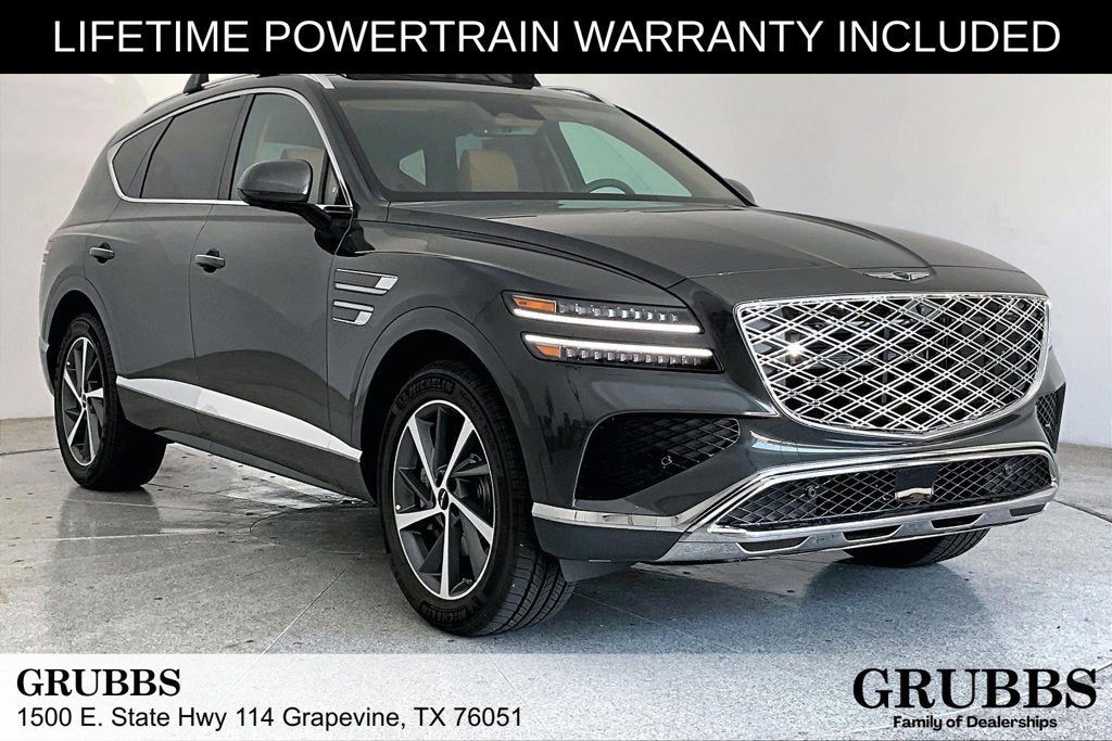2026 Genesis GV80 3.5T ADVANCED
