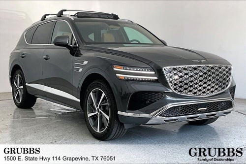 2026 Genesis GV80 3.5T ADVANCED