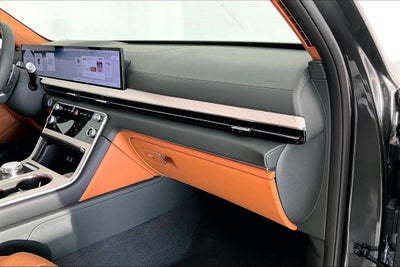 2026 Genesis GV80 3.5T ADVANCED